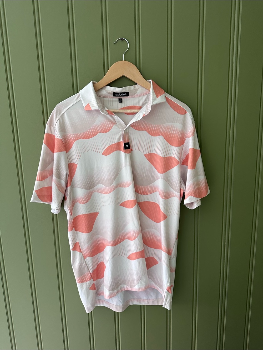 Men’s Bad Birdie Golf Polo